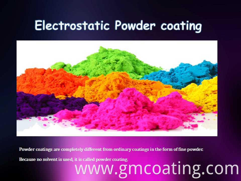 powder coating ral 9010 white epoxy powder powder coating